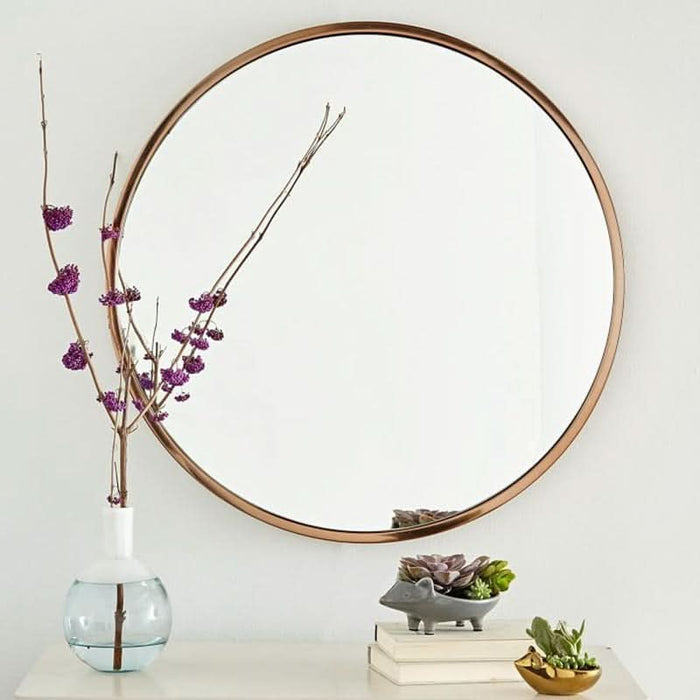 Hanging Decorative Wall Mirror