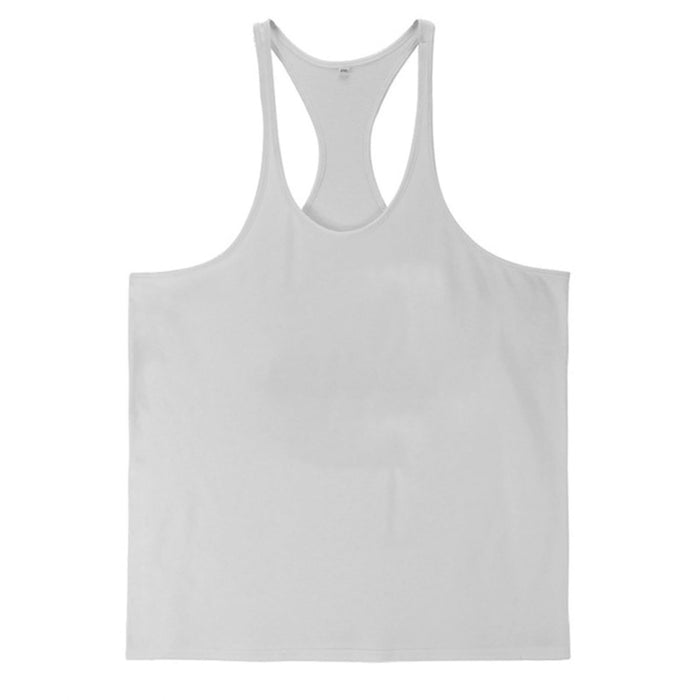 Men Summer Workout Sports Vest