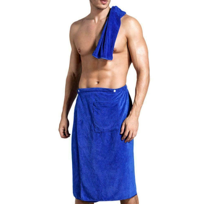 Bath Towel Skirt