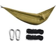 Ultralight Outdoor Camping Nylon Hammock