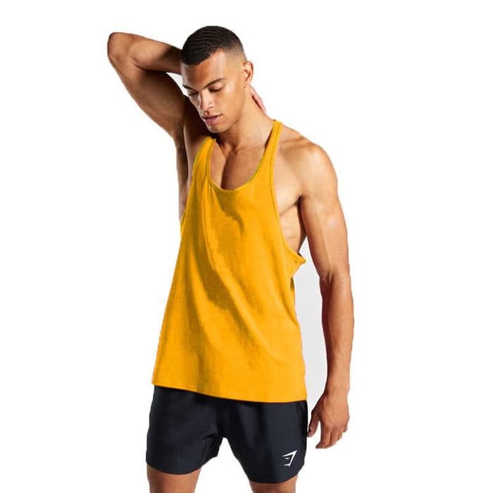 Men Summer Workout Sports Vest