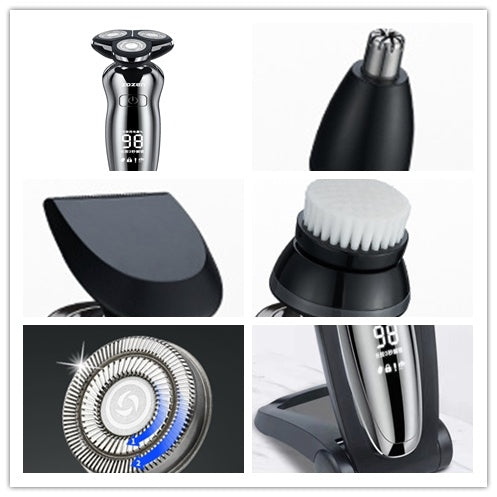 Rechargeable Electric Shaver