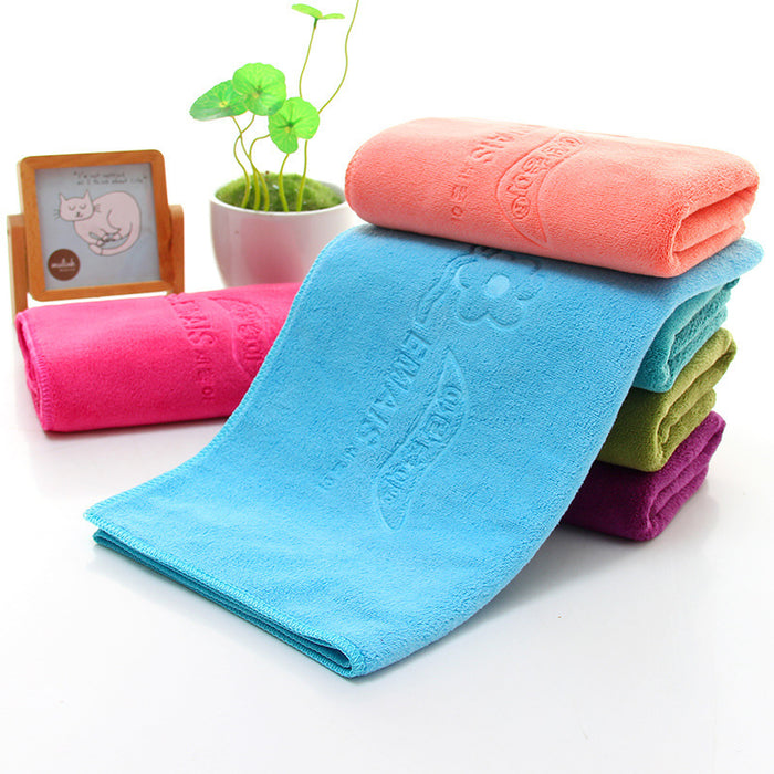 Microfiber Towels