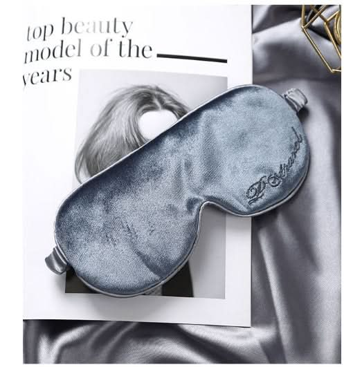 Travel sleep eye mask