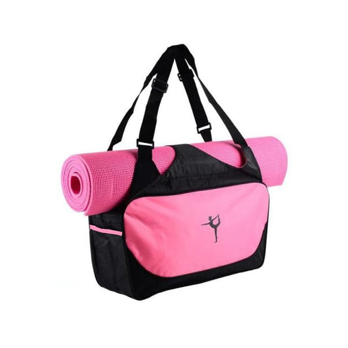 Large Capacity Yoga Mat Travel Bag