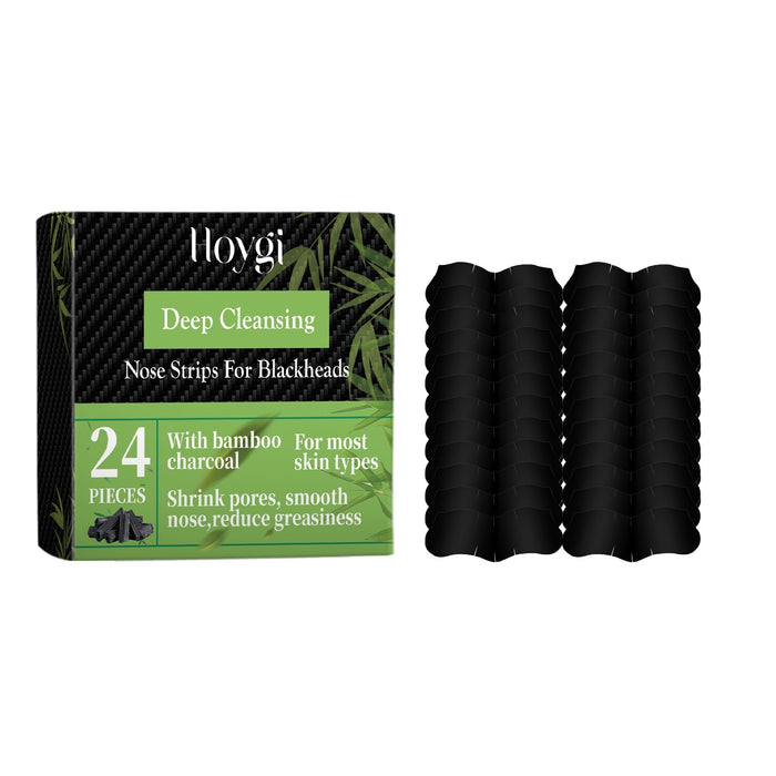 Bamboo Charcoal Blackhead Removal Patch