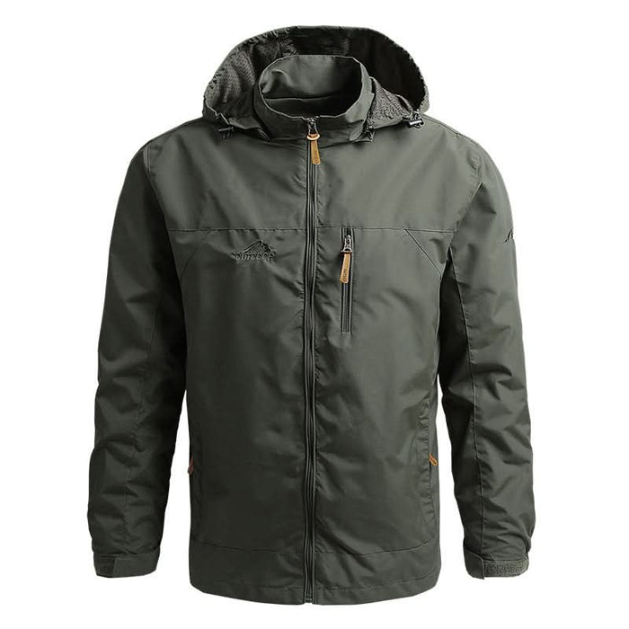 Men's Outdoor Sports Windbreaker Jacket