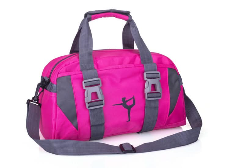 Large Capacity Gym Duffle Bag