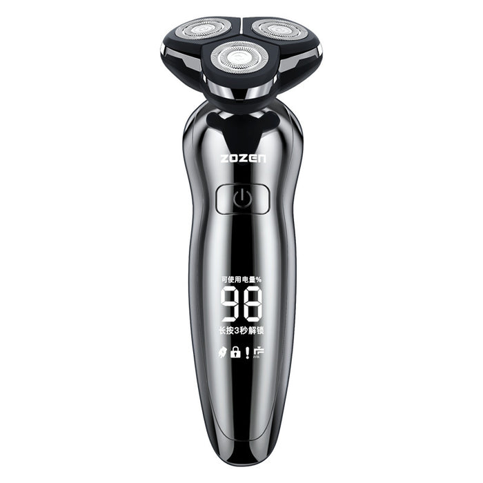 Rechargeable Electric Shaver