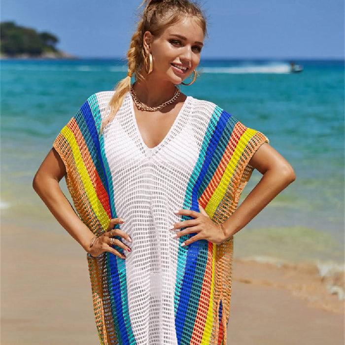 Women's Bikini Cover-Up Sun Protection Clothing