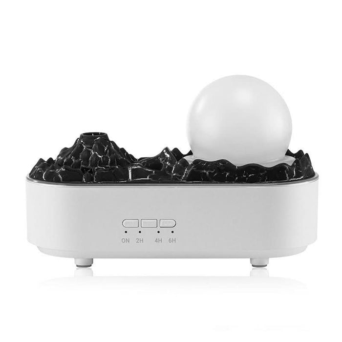 Volcano Humidifier - Creative Desktop Heavy Fog Household