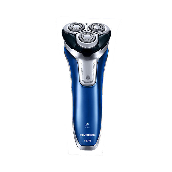 Full body wash electric shaver