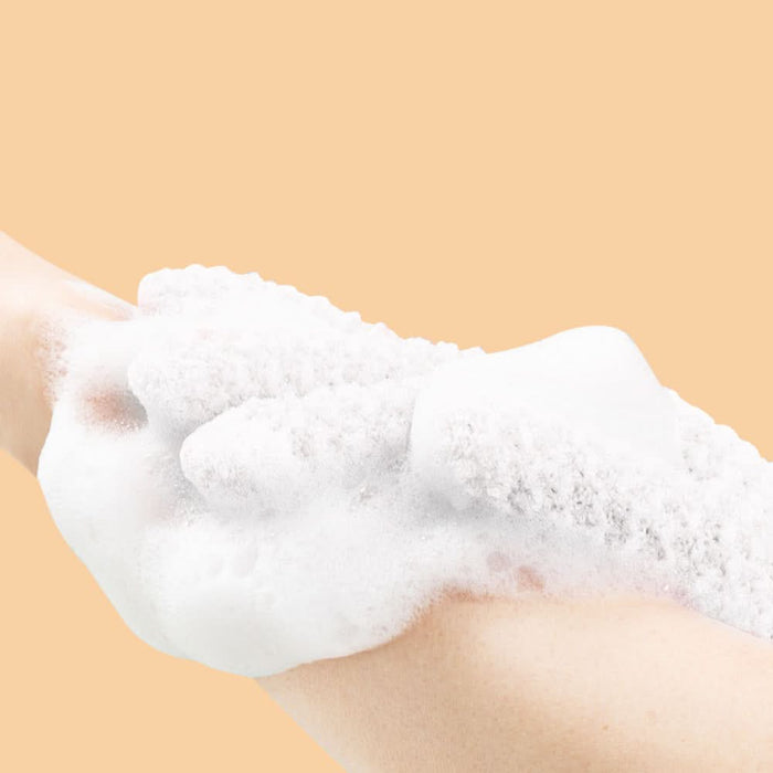 Exfoliation Bath Gloves