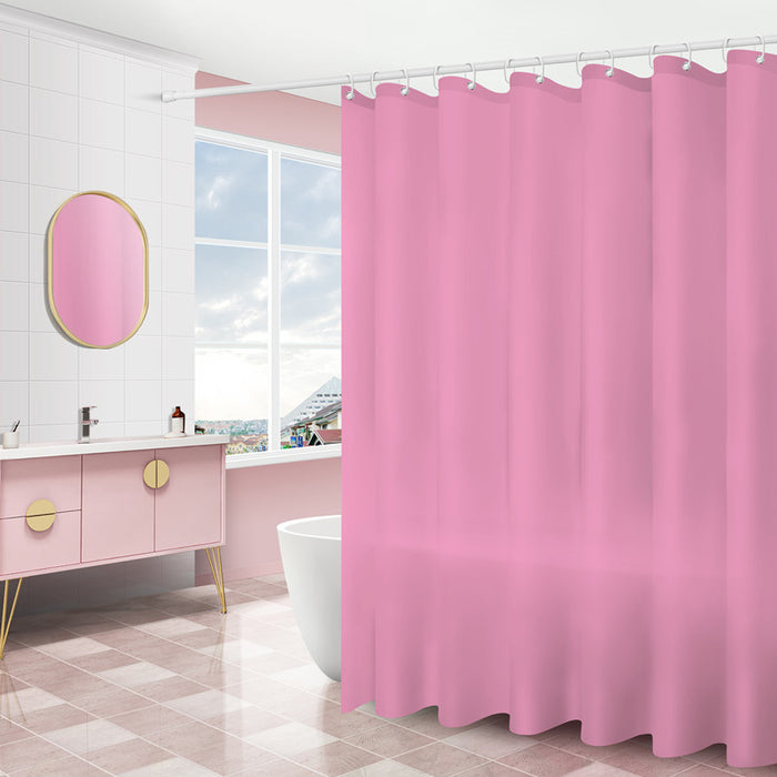 Shower Curtain Partition Curtain Door Curtain Square Shower Curtain