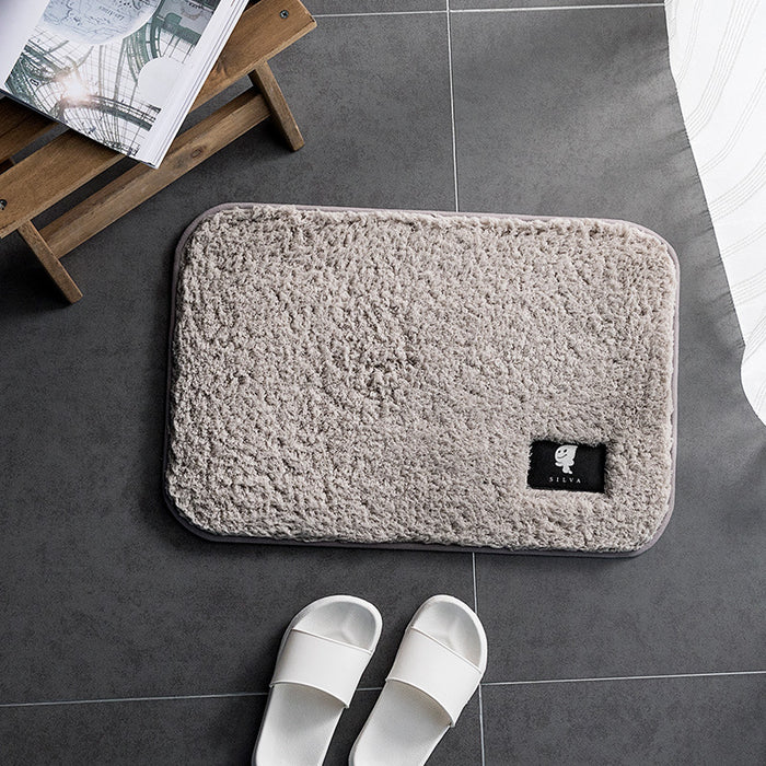 Anti-Slip Fluffy and Soft Bathroom Mate