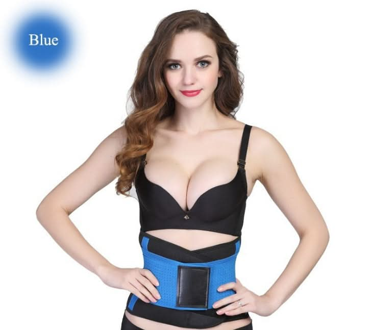 Women's Slimming Sports Plastic Belt