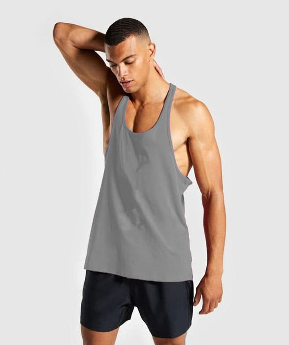 Men Summer Workout Sports Vest