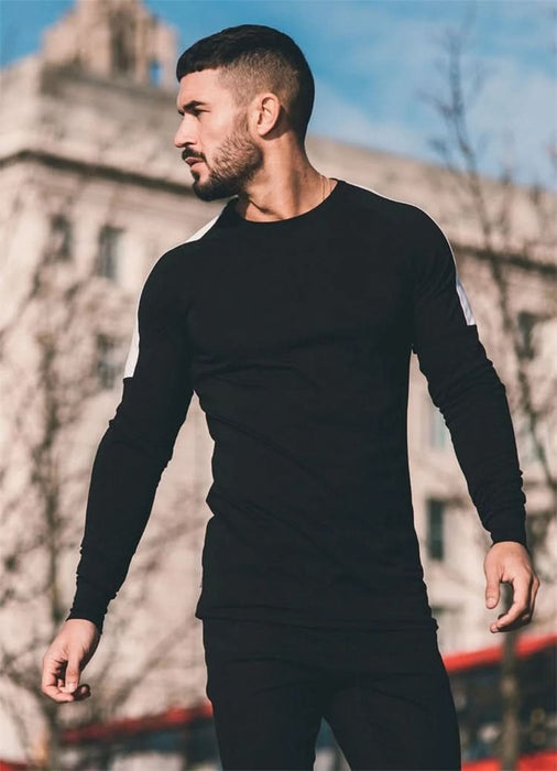 Men's Long Sleeve T-Shirt