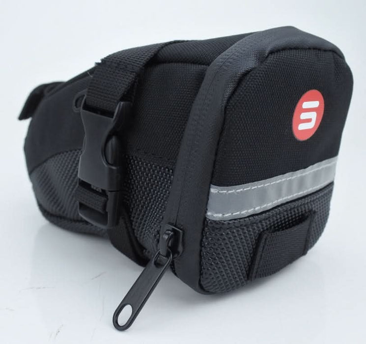 Mountain Bike Tail Bag | Bicycle Saddle and Seat Cushion Bag