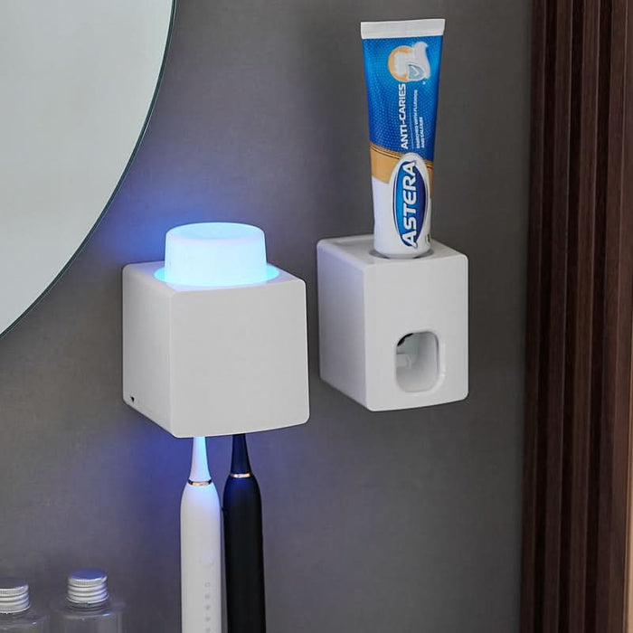 Toothbrush Smart Rack Sterilizer