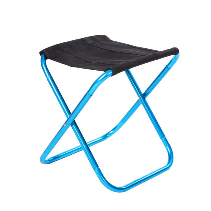 Portable Adjustable Folding Camping Chair - Lightweight Outdoor Furniture