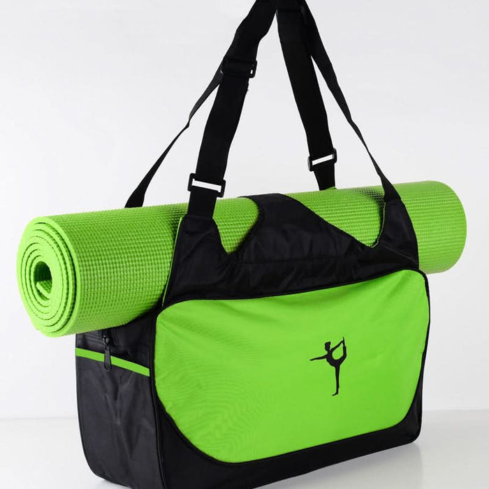 Large Capacity Yoga Mat Travel Bag