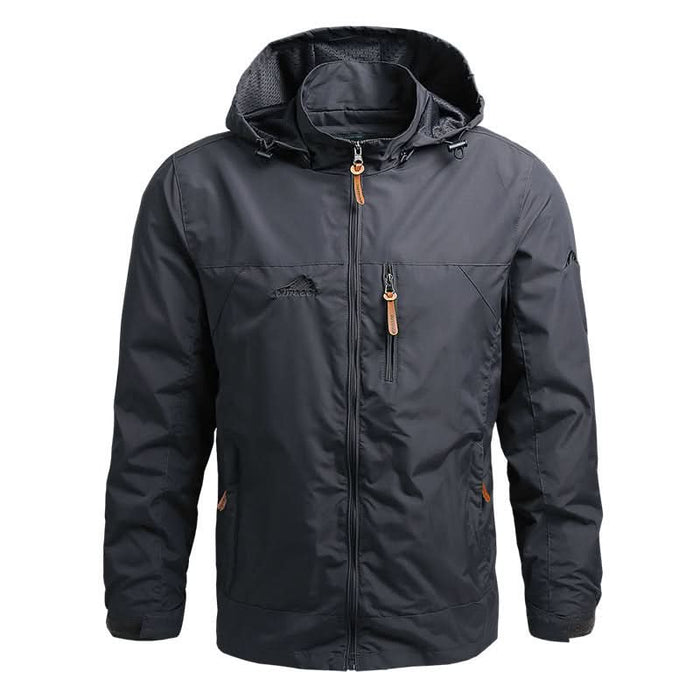 Men's Outdoor Sports Windbreaker Jacket