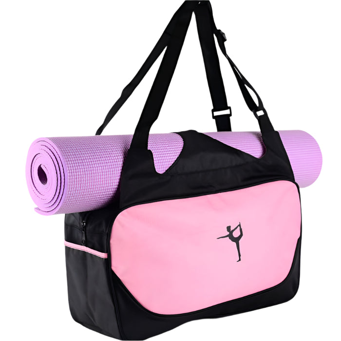 Large Capacity Yoga Mat Travel Bag