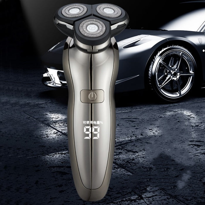 Rechargeable Electric Shaver