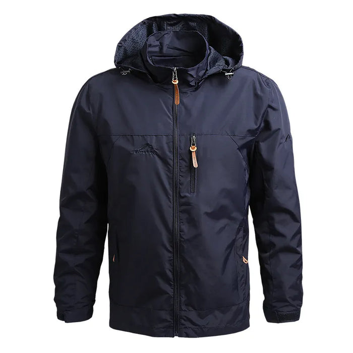 Men's Outdoor Sports Windbreaker Jacket