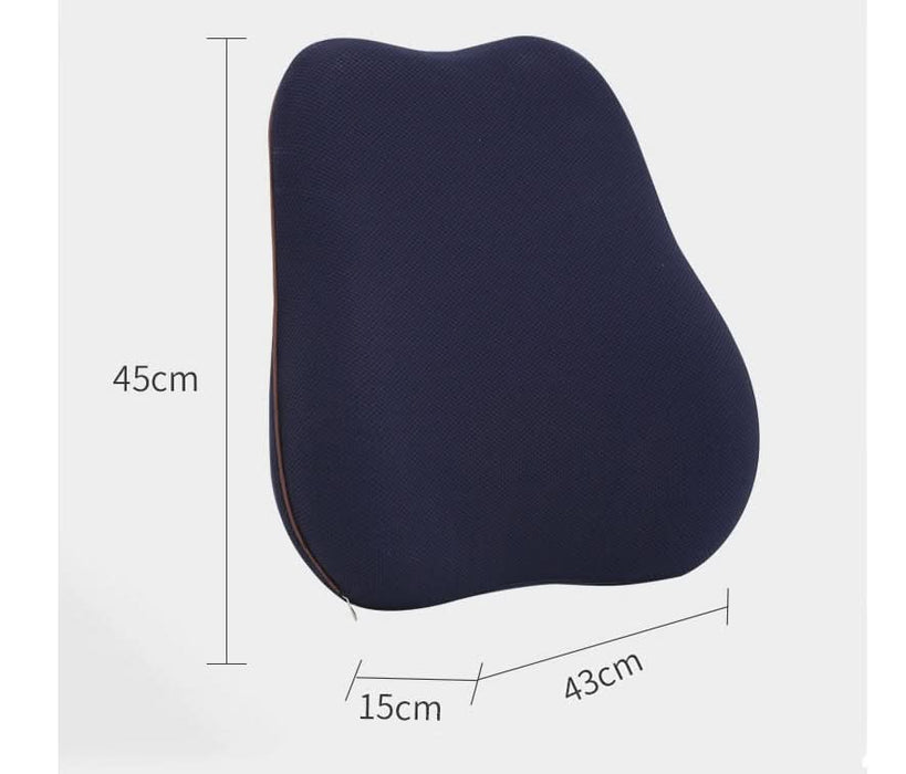 Office Waist Memory Foam Cushion