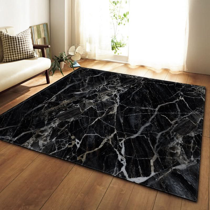 Marble Style Carpet