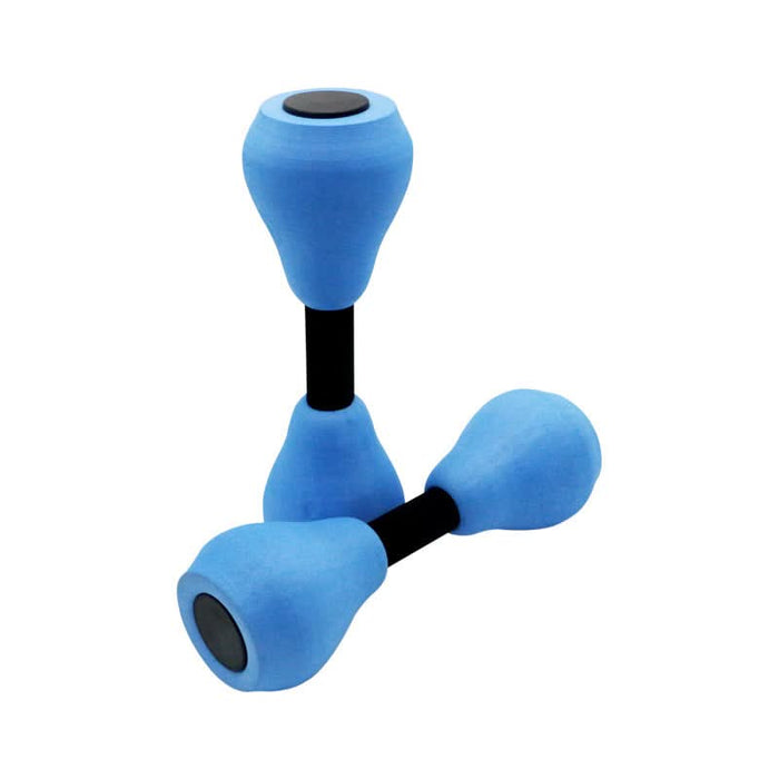 Aquatic Fitness Dumbbells Water Yoga Exercise (68g)