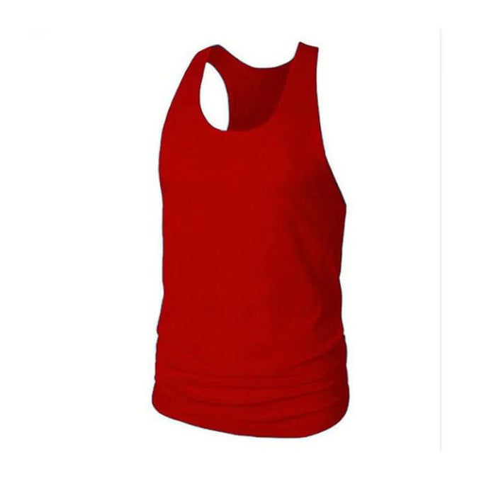 Men Summer Workout Sports Vest