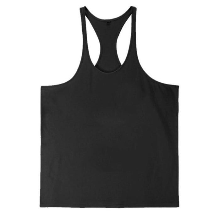 Men Summer Workout Sports Vest