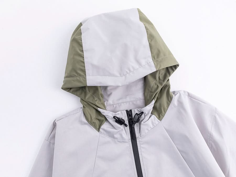 Outdoor Mountaineering Assault Coat