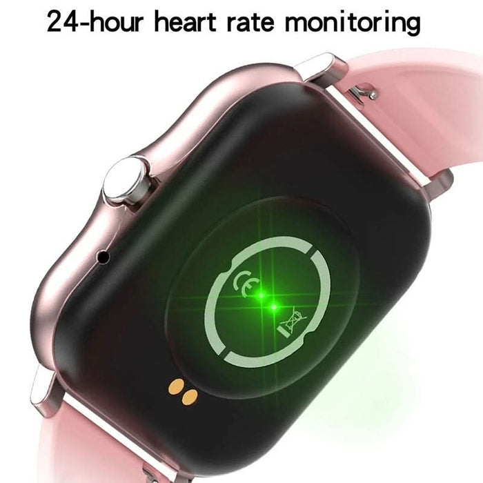 Y13 Smartwatch with Pedometer