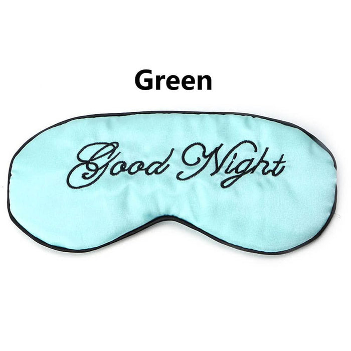 Blackout Eye Mask