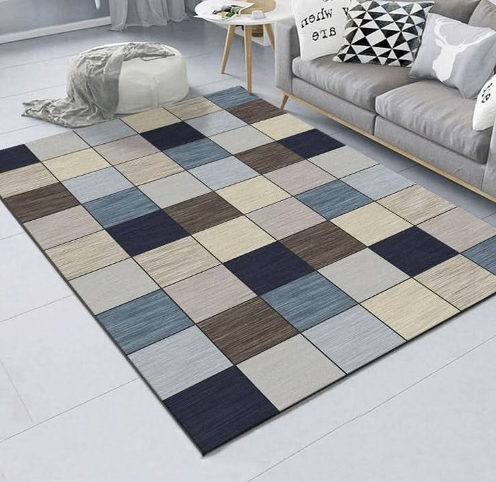 Abstract Rectangle Carpet