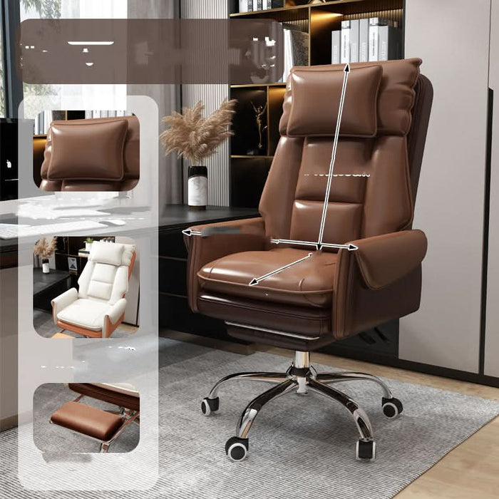 Comfortable Swivel Desk Chair