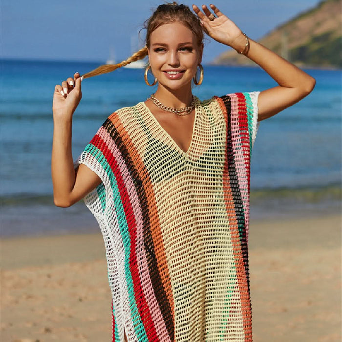 Women's Bikini Cover-Up Sun Protection Clothing