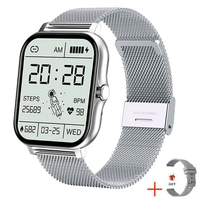 Y13 Smartwatch with Pedometer