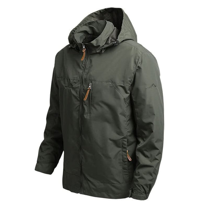 Men's Outdoor Sports Windbreaker Jacket