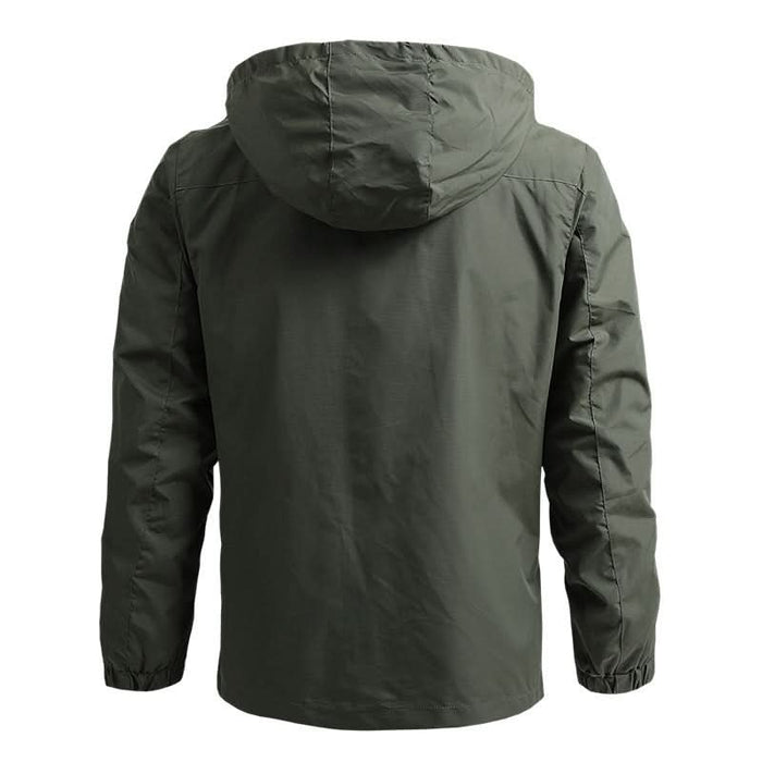 Men's Outdoor Sports Windbreaker Jacket