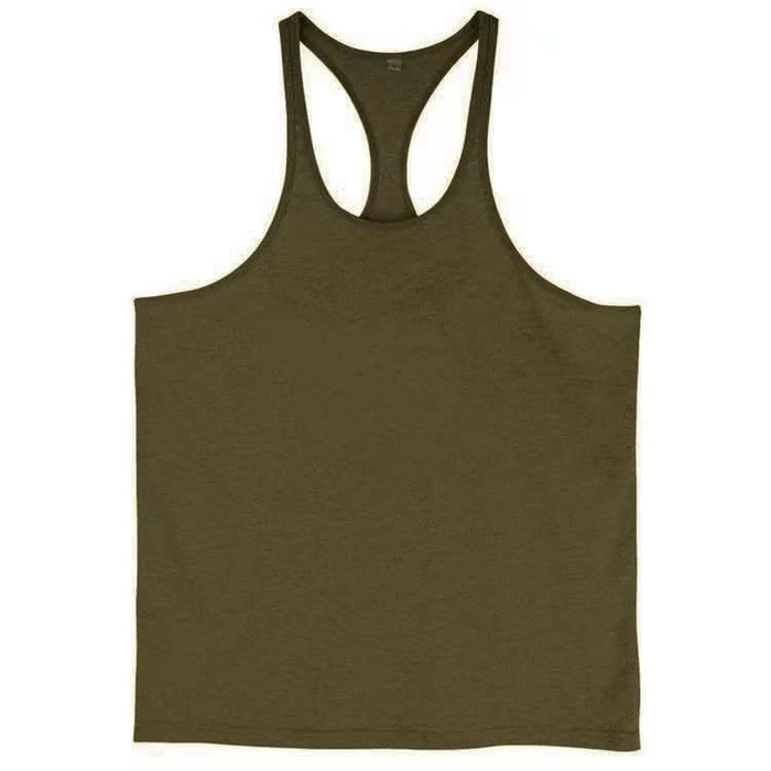 Men Summer Workout Sports Vest