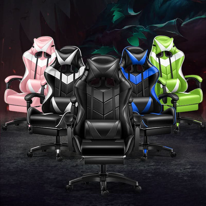 Creative Printing E-sports Chair