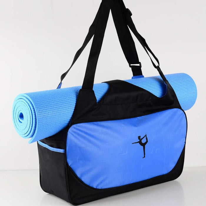 Large Capacity Yoga Mat Travel Bag