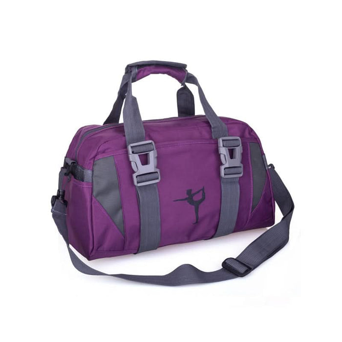 Large Capacity Gym Duffle Bag