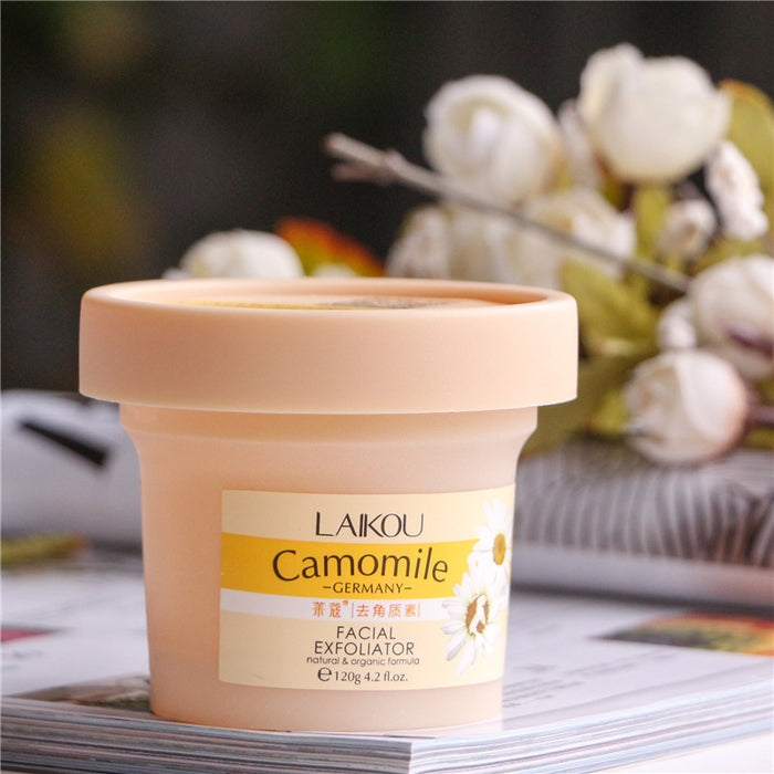 Camomile Facial Gel Scrub