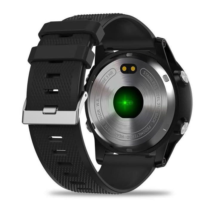 Tactical Smartwatch V3 with Heart Rate Monitor